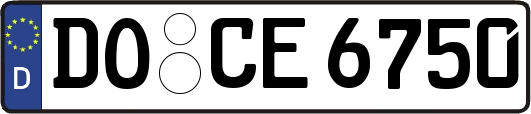 DO-CE6750