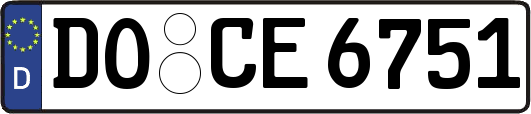 DO-CE6751