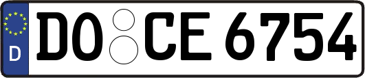 DO-CE6754