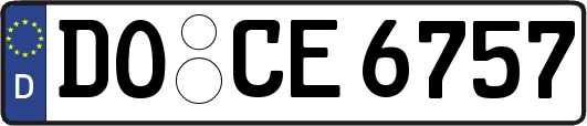 DO-CE6757