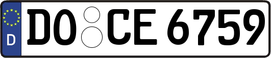 DO-CE6759