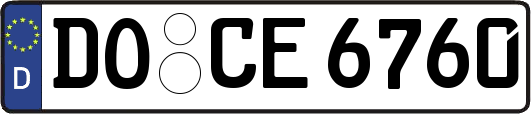 DO-CE6760