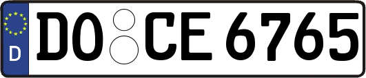 DO-CE6765