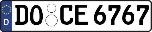DO-CE6767