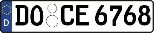 DO-CE6768