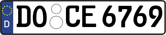 DO-CE6769
