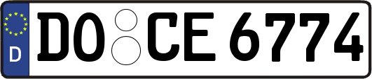 DO-CE6774