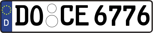 DO-CE6776