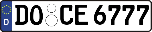DO-CE6777