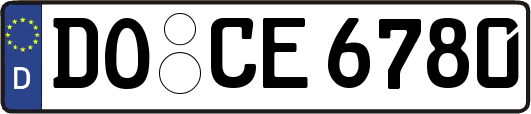 DO-CE6780