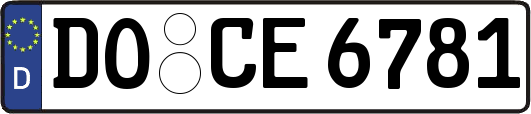 DO-CE6781