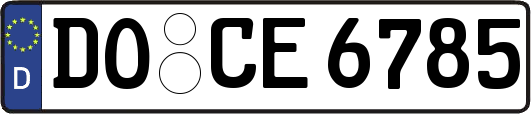 DO-CE6785