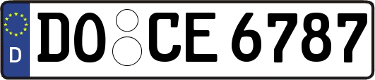 DO-CE6787