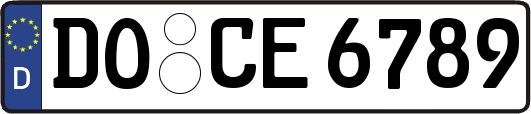 DO-CE6789