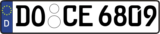 DO-CE6809
