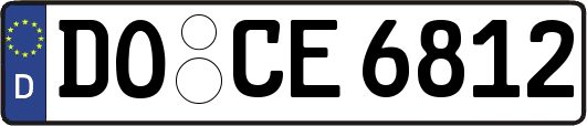 DO-CE6812