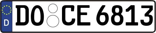DO-CE6813