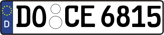 DO-CE6815