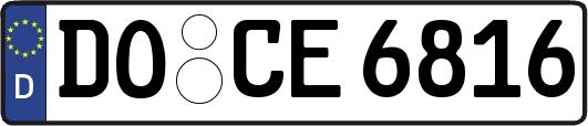 DO-CE6816