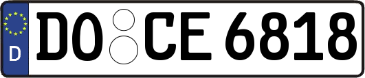 DO-CE6818