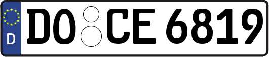 DO-CE6819