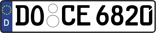 DO-CE6820
