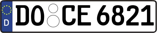 DO-CE6821