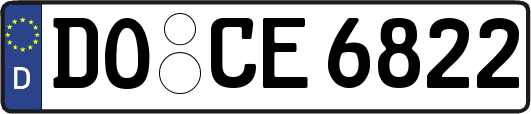 DO-CE6822
