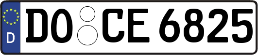 DO-CE6825