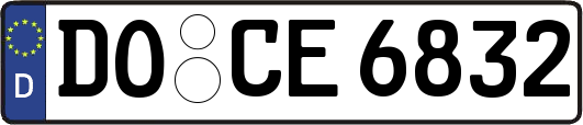 DO-CE6832