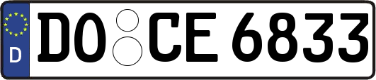 DO-CE6833