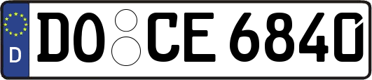 DO-CE6840