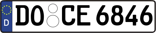 DO-CE6846