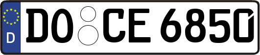 DO-CE6850