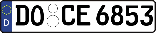 DO-CE6853
