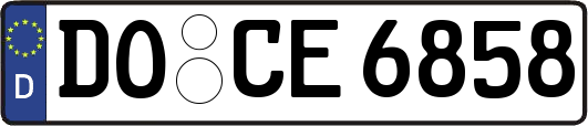DO-CE6858