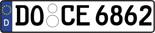 DO-CE6862