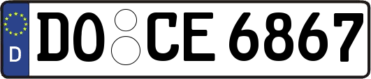 DO-CE6867