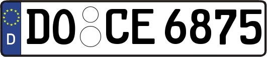 DO-CE6875