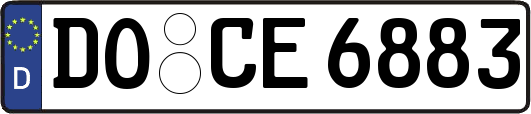 DO-CE6883