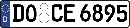 DO-CE6895