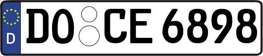 DO-CE6898