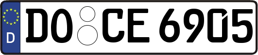 DO-CE6905