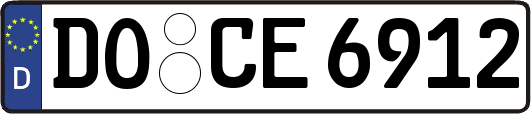 DO-CE6912