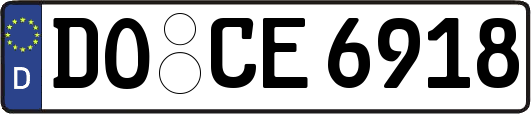 DO-CE6918
