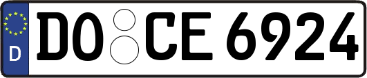 DO-CE6924