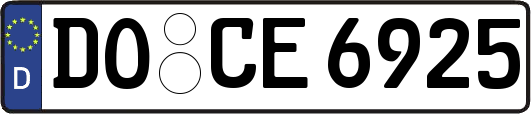 DO-CE6925