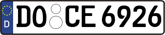 DO-CE6926