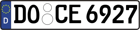DO-CE6927