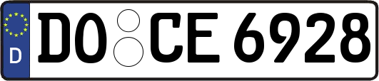 DO-CE6928